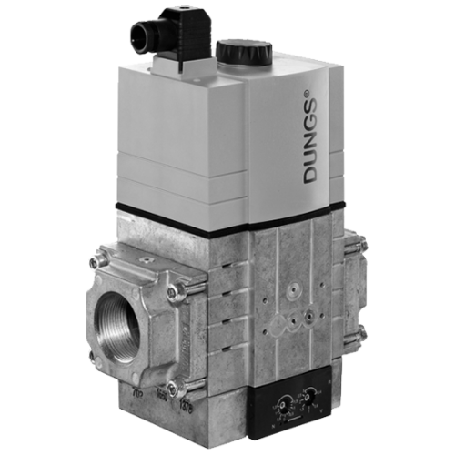 Газовый мультиблок MBC-300/700/1200-VEF: GasMultiBloc®