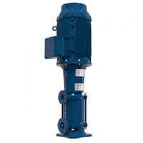 Секционные многоступенчатые насосы серии e-MPV