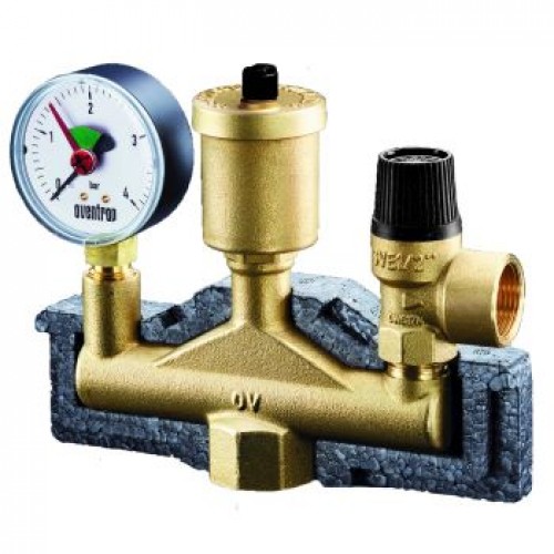 ,,MSM-Block“ Группа безопасности котла