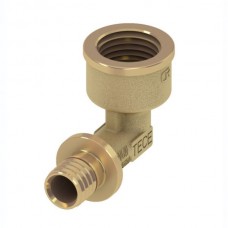 Уголок соединительный с ниппелем