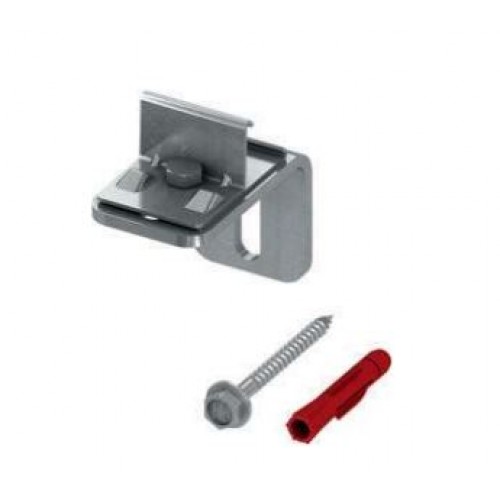 Одинарное крепление TECEprofil