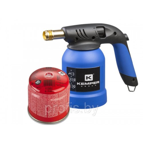 Лампа паяльная KE2019DEM KEMPER