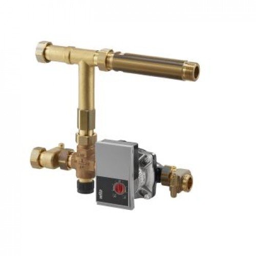 „Regufloor HC“ Насосно-смесительный блок Ду 25 для систем отопления/охлаждения