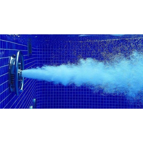 Встраиваемые установки противотока серии "Taifun" (бронза, декор. часть из нерж. стали)