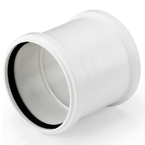 Муфта двухраструбная 