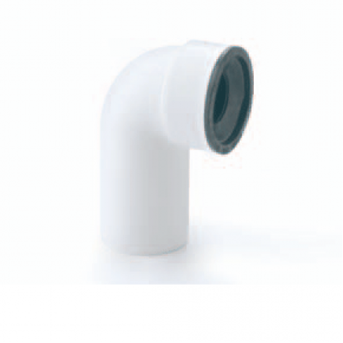 Отвод под сифон