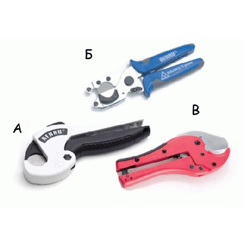 Ножницы труборезные 