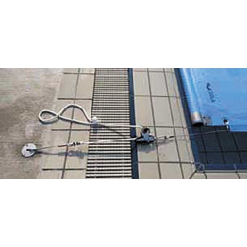 Набор для защиты покрытия от ветра