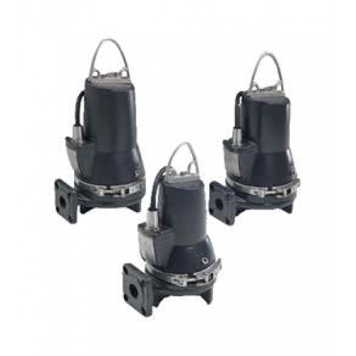 Насосы регулируемые «ин-лайн» без датчика TPE, TPED серии 1000