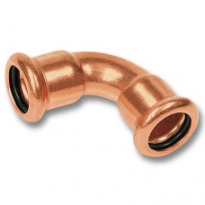 Отвод 90гр DПР SANHA