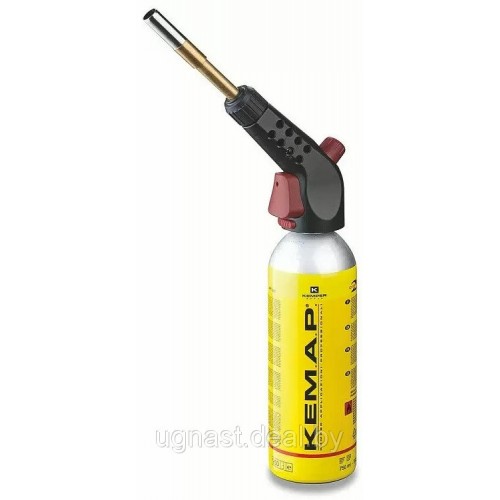 Газовая горелка 1064E для МАПП газа, точное пламя