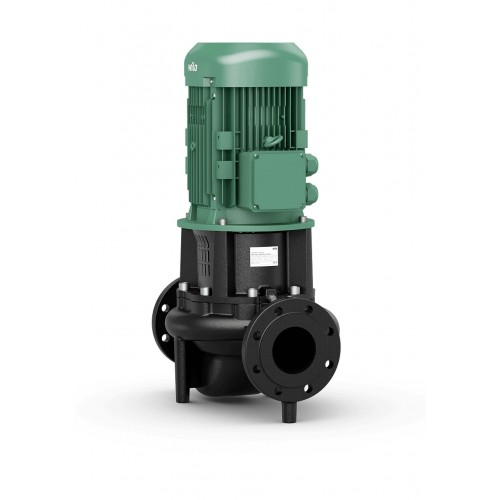 Циркуляционный насос с сухим ротором в исполнении Inline Wilo-CronoLine-IL