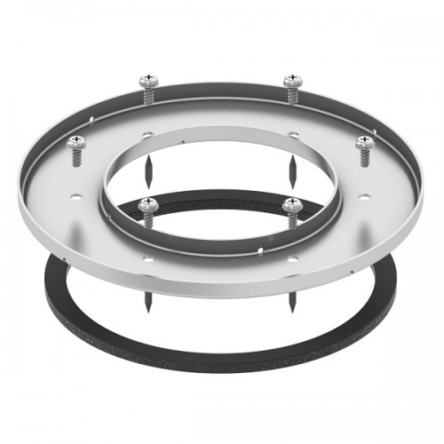 Фланец зажимной 