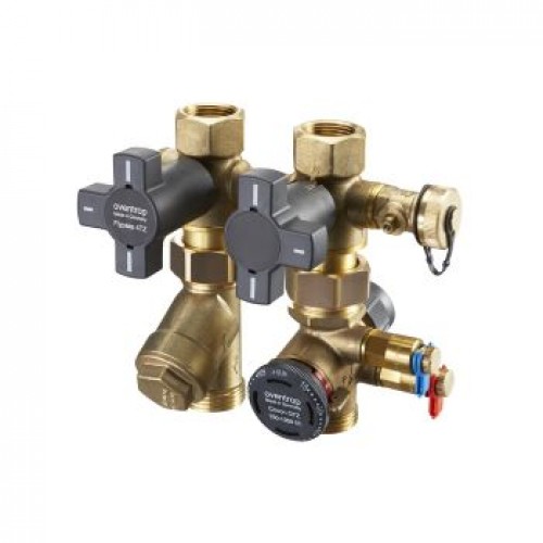 Присоединительная система Flypass