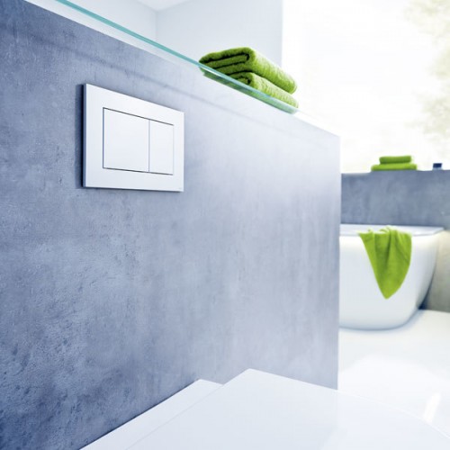 Панель смыва для унитазов TECEnow