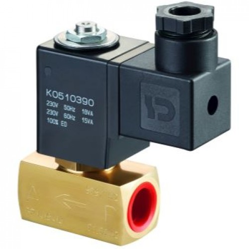 Электромагнитный клапан „Oilstop MV"