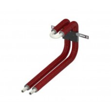 Монтажный узел для подключения радиатора