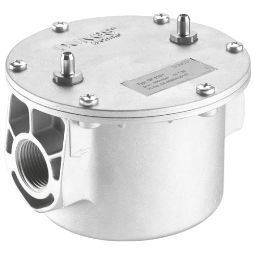 GF/1, GF/3, GF/4, GF: Фильтр газа и воздуха / 4 bar для газового оборудования DUNGS