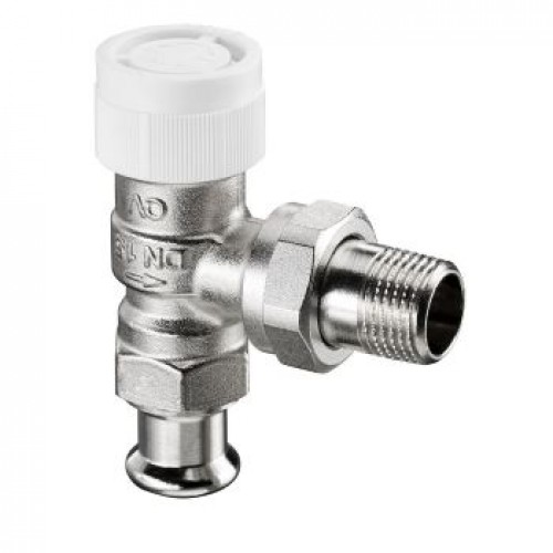 Термостатические вентили „AV 9" (прессовое соединение)