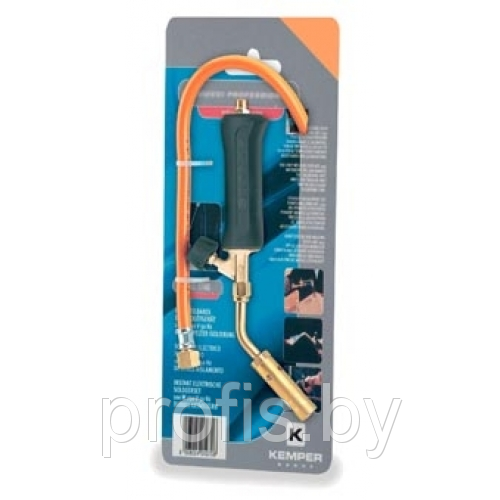 Газовая горелка 1217T(F) со шлангом 5 м. KEMPER