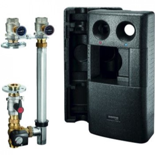 „Regumat M3-220“ Ду 40 - смесительный отопительный контур