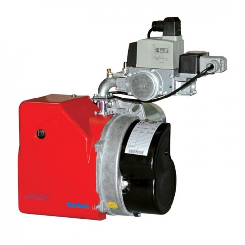 Серия моноблочных горелок MAX GAS от 17 до 500 кВт Горелки газовые