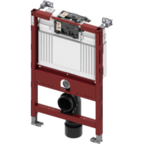 Застенный модуль TECEprofil  820 мм