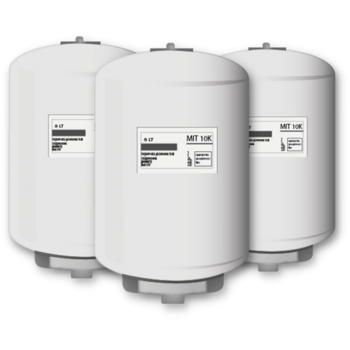 Расширительные баки MIT 10 бар