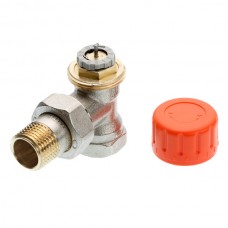 Термостатический вентиль угловой