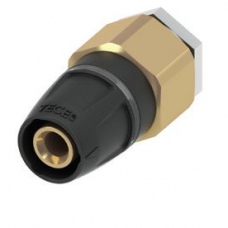 Заглушка с воздухоотводчиком