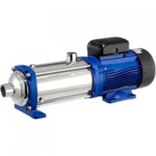 Горизонтальные многоступенчатые насосы серии e-HM