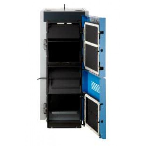  Стальные твердотопливные котлы с фронтальной загрузкой Buderus Logano S131 (15 и 22 кВт)