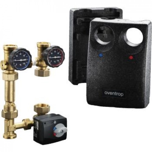 „Regumat M3-130“ Ду 25 - смесительный отопительный контур