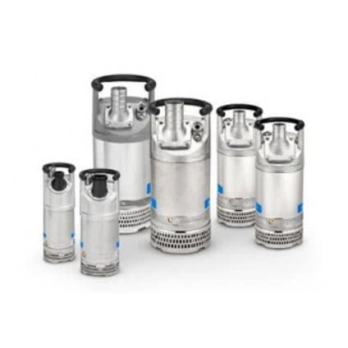 Серия 2600: дренажные и шламовые