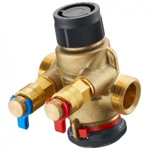 Регулирующие вентили Cocon