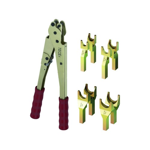 Ручной инструмент для запрессовки пресс-втулок HPW-L 