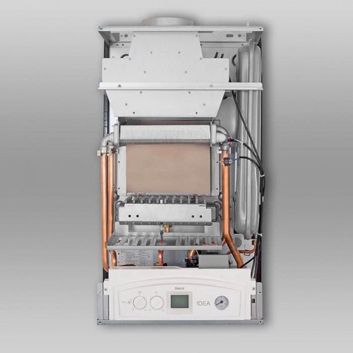 Настенный одноконтурный котел IDEA RS, CS, CS Plus