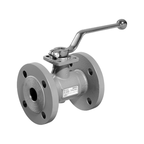 Шаровой кран KH для газового оборудования DUNGS