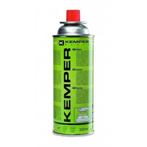 Газовый баллон цанговый 577 KEMPER, 390мл/227гр KEMPER