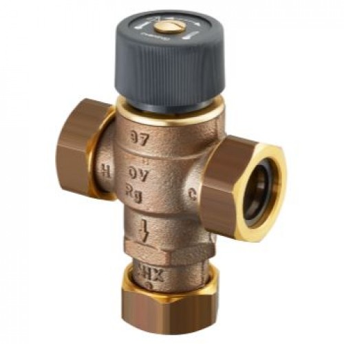 Термостатический смеситель Brawa-Mix
