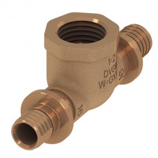 Тройник 90° с внутренней резьбой