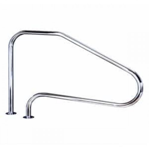 Поручень для спуска в бассейн