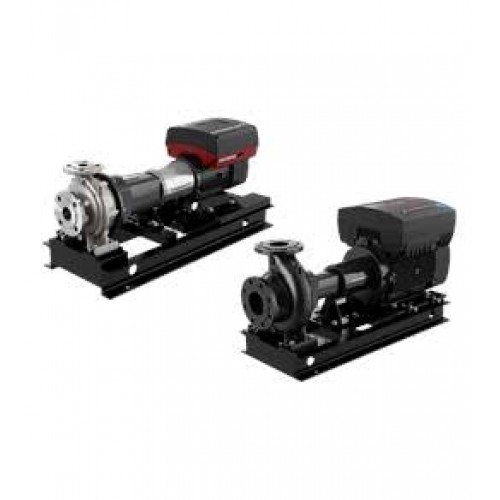 Консольные насосы с частотным регулированием NKE