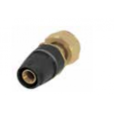 Соединение прямое с накидной гайкой