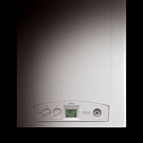 Настенный одноконтурный котел IDEA RS, CS, CS Plus