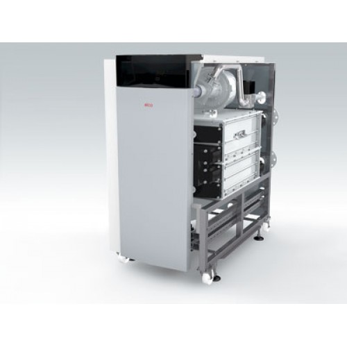 Напольные конденсационные котлы TRIGON XL Мощность 140-540 кВт