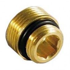 Ниппель редукционный 1/2" × 3/4" (Евроконус)