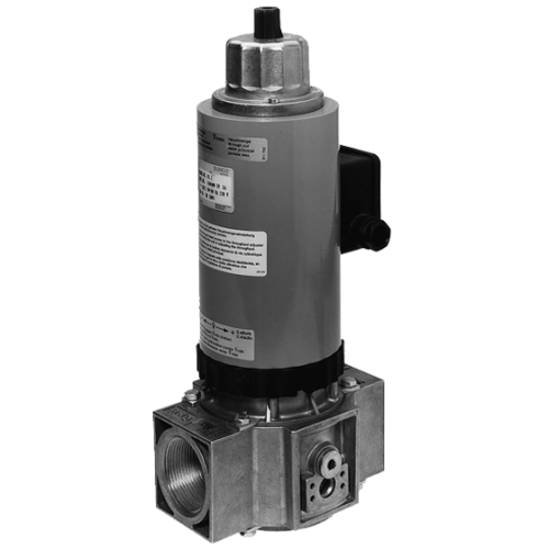 Электромагнитный клапан безопасности, двухступенчатый ZRLE/5, ZRDLE/5