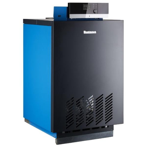 Logano G234 WS EMS Напольные газовые чугунные отопительные котлы с атмосферной горелкой (38, 44, 50, 55, 60 кВт)