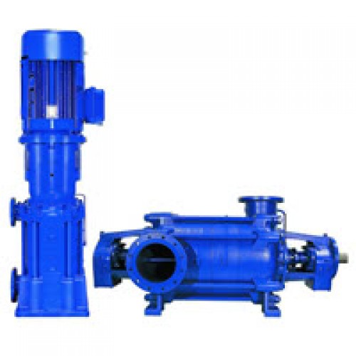 Секционные многоступенчатые насосы серии PV-a